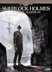 Sherlock holmes crime d'occasion  Livré partout en France