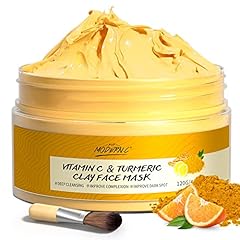 Maschera curcuma vitamina usato  Spedito ovunque in Italia 