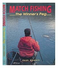 Match fishing winner for sale  Delivered anywhere in UK