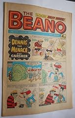 Beano comic nov for sale  Delivered anywhere in Ireland