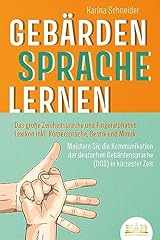 Gebärdensprache lernen große gebraucht kaufen  Wird an jeden Ort in Deutschland