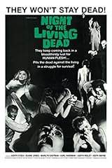 Night living dead for sale  Delivered anywhere in USA 