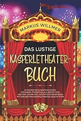 Lustige kasperletheater buch gebraucht kaufen  Wird an jeden Ort in Deutschland