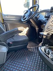 Lkw luxus fußmatten gebraucht kaufen  Wird an jeden Ort in Deutschland