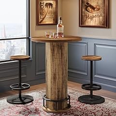 Tribesigns round bar for sale  Delivered anywhere in USA 