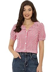 Allegra women gingham for sale  Delivered anywhere in UK
