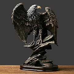 Fazhongfa statua aquila usato  Spedito ovunque in Italia 