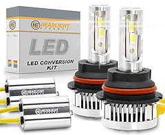Headlight experts 9007 for sale  Delivered anywhere in USA 