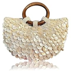 Wuuisdnx shell handtasche gebraucht kaufen  Wird an jeden Ort in Deutschland