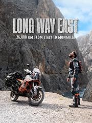 Long way east usato  Spedito ovunque in Italia 