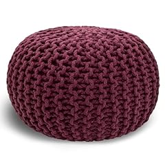 Casamia pouf sgabello usato  Spedito ovunque in Italia 