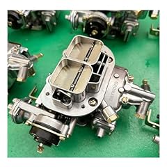Barrel carburetor weber for sale  Delivered anywhere in UK