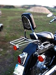 Sissy bar passenger for sale  Delivered anywhere in Ireland