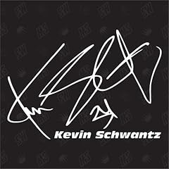 Kevin schwantz autographe d'occasion  Livré partout en France