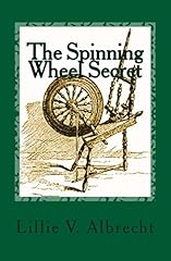 Spinning wheel secret for sale  Delivered anywhere in USA 