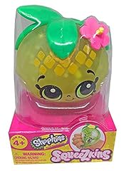 Shopkins squeezkins pineapple for sale  Delivered anywhere in UK