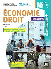 Ressources economie droit d'occasion  Livré partout en France