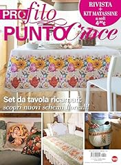 Punto croce feb usato  Spedito ovunque in Italia 