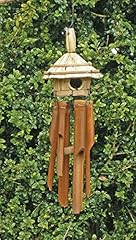 Sunlover bamboo windchime for sale  Delivered anywhere in UK