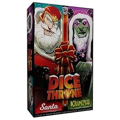 Dice throne santa for sale  Delivered anywhere in USA 