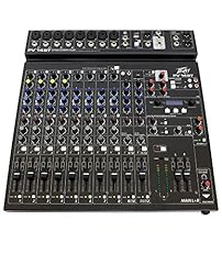 Peavey pv14 mixer for sale  Delivered anywhere in UK