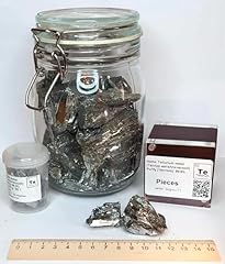 Tellurium metal element for sale  Delivered anywhere in USA 