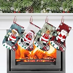Tceapoo weihnachtsstrumpf set gebraucht kaufen  Wird an jeden Ort in Deutschland