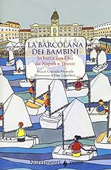 Barcolana dei bambini. usato  Spedito ovunque in Italia 