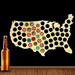 Usa karte bierkarte gebraucht kaufen  Wird an jeden Ort in Deutschland