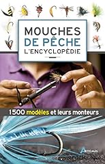 Mouches pêche encyclopédie d'occasion  Livré partout en Belgiqu