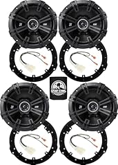 Kicker speakers 6.5 for sale  Delivered anywhere in USA 