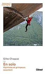 Solo alpinistes grimpeurs d'occasion Solo alpinistes grimpeurs d'occasion  Livré partout en France