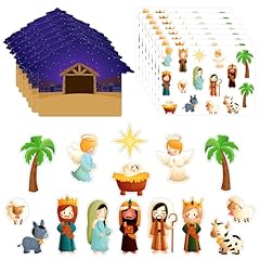 Disjourney christmas nativity for sale  Delivered anywhere in USA 