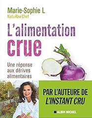Alimentation crue naturellemen d'occasion  Livré partout en France