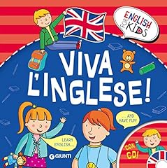 Viva inglese con usato  Spedito ovunque in Italia 