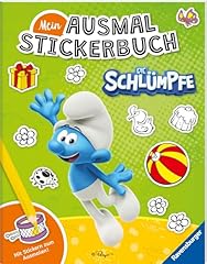 Ravensburger ausmalstickerbuch gebraucht kaufen  Wird an jeden Ort in Deutschland