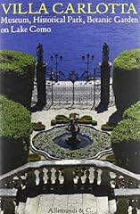 Villa carlotta. museo usato  Spedito ovunque in Italia 