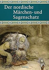 Nordische märchen sagenschatz gebraucht kaufen  Wird an jeden Ort in Deutschland