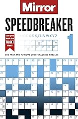 Mirror speedbreaker 200 for sale  Delivered anywhere in UK