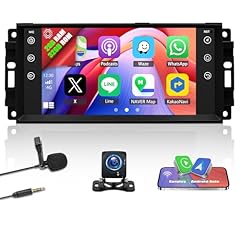 Car stereo jeep for sale  Delivered anywhere in UK