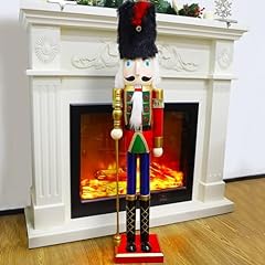 Joliyoou christmas nutcracker for sale  Delivered anywhere in USA 