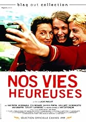 Vies heureuses d'occasion  Livré partout en France
