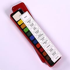 Colour watercolour artists for sale  Delivered anywhere in UK