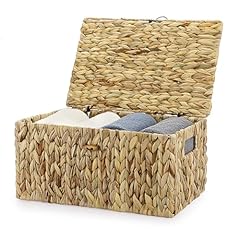 Hipiwe large wicker for sale  Delivered anywhere in USA 