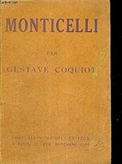 Monticelli. d'occasion  Livré partout en France