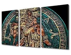 Maya aztec pictures for sale  Delivered anywhere in USA 