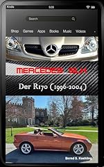 Mercedes benz slk gebraucht kaufen  Wird an jeden Ort in Deutschland