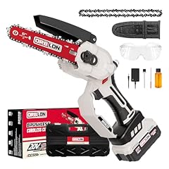 Cordless mini chainsaw for sale  Delivered anywhere in USA 
