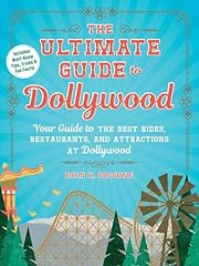 Ultimate guide dollywood for sale  Delivered anywhere in USA 