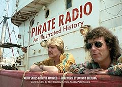 Pirate radio illustrated for sale  Delivered anywhere in UK